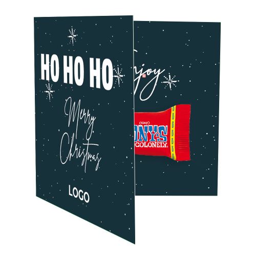 Julekort med Tiny Tony - Billede 5